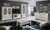 FORTE Kashmir salontafel met opbergruimte, houtvezel, wit, Productafbeelding-voorbeeld 7
