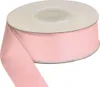 Wstążka satynowa 25 mm/25 m Różowa Party Deco Anteprima dell’immagine prodotto 1