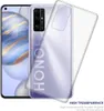 Cadorabo Hülle für Honor 30 Schutz Hülle in Transparent Produktbild-Vorschau 3