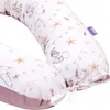 Candy Circus & Heather Soft Velvet V-förmige Kissen Produktbild-Vorschau 3