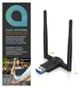 Aplic WLAN-Stick, WIFI Dongle USB 3.0, 1200 MBit/s Dual Produktbild-Vorschau 4