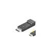 Goobay DisplayPort-auf-HDMI-Adapter - Schwarz Produktbild-Vorschau 6