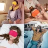 40 farbige Schlafmasken für Erwachsene und Kinder Produktbild-Vorschau 5