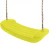 TRIGANO Balançoire pour enfants 1,9-2,5 m Jaune J-427 Voir les images du produit 1