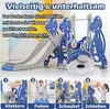 YARDIN Kinder Rutsche Indoor ab 1 Jahr, 4 in 1 Produktbild-Vorschau 4