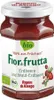 Rigoni di Asiago Fruchtaufstrich Erdbeeren-Walderdbeere Produktbild-Vorschau 1