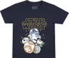 Star Wars - chlapecké tričko TV950 (116) (Námořnická modrá) Náhled obrázku produktu 1