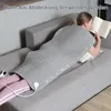 Wärmekissen, 50x100cm Heizteppich, Untertisch-Heizkissen, Produktbild-Vorschau 3