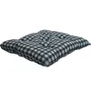 Stuhlkissen Genua 38x38 cm 4er Pack Sitzkissen mit Produktbild-Vorschau 2