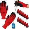 KOTARBAU® Set di 12 guanti Guanti da lavoro Guanti da Anteprima dell’immagine prodotto 1