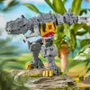 Cyberworld Grimlock Chomp & Battle 9 palcová akčná figúrka Náhľad obrázku produktu 16