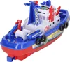 Feuerwehrboot Spielzeug Auto Wasser Sprühen Pädagogisches Produktbild-Vorschau 5