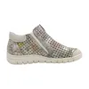 Reflexan Holly Damenschuhe Halbschuhe Slipper Grau Produktbild-Vorschau 2