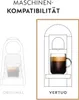 NESPRESSO VERTUO, Auswahl an Espresso (40ml) und Double Produktbild-Vorschau 3