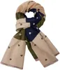 BRUBAKER Cashmirillo Damen Schal mit Herz Muster - 70 x 200 Produktbild-Vorschau 5