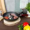 Vilde Gusseisenpfanne Eisenpfanne Grillpfanne aus Gusseisen Produktbild-Vorschau 10
