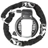 M-Wave Rahmenschloss Ringchain XL, mit Kette (5,5 x 5,5 x Produktbild-Vorschau 2