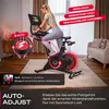 Sportstech Heimtrainer - 10,1" Touch Display - Ergometer - Produktbild-Vorschau 3