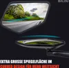 BALOU Fahrradspiegel mit extra großer Spiegelfläche und Produktbild-Vorschau 4