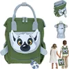 Rucksack für Kinder Jungen Mädchen Elephant Kids Produktbild-Vorschau 1