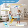 Mini drone voor kinderen vanaf 6 jaar – LED quadcopter met Productafbeelding-voorbeeld 4