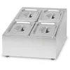 VERTES contenitori per ingredienti 2 x 2 x 1/6 GN Anteprima dell’immagine prodotto 1