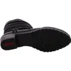 Rieker Damen Stiefelette Kordel Profilsohle Blockabsatz Produktbild-Vorschau 15
