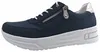 Baskets Basse en cuir Alabama Voir les images du produit 20