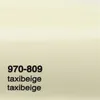 (25€/m²) Oracal 970RA Autofolie 809 Taxi-Beige Glanz Folie Produktbild-Vorschau 1