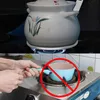 21 cm Edelstahl-Wärmeverteiler, nur für Gasherd——.. Produktbild-Vorschau 2
