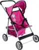 Kinderwagen für Puppen mit Verdeck Produktbild-Vorschau 11