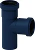POLOPLAST POLO-KAL NG, Abzweig, DN 50/50, 87°, 1 Stk. Produktbild-Vorschau 2