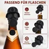 Flaschenverschluss Bier 5er Set, wiederverwendbare Produktbild-Vorschau 7