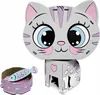 3D-Figur Malen nach Zahlen Kidea Kitty Produktbild-Vorschau 2
