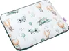 Balloon Travel & Emerald Minky Baby-Flachkissen 30x40cm Produktbild-Vorschau 1