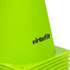 VirtuFit Zestaw pachołków 23 cm Zielony 12 szt. Podgląd zdjęcia produktu 3