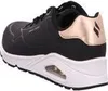 Skechers Uno Golden Air Sneaker Schwarz Produktbild-Vorschau 102