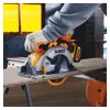 DeWalt DCS 391 M2 Scie circulaire sans fil 18 V 165 mm + 2x Voir les images du produit 9