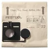 Festool FIS-CT 22/5 sacchetto filtro 5 pezzi ( 452970 ) per Anteprima dell’immagine prodotto 1
