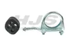 HJS 82 15 4367 Halter Schalldämpfer Auspuffhalter für FORD Produktbild-Vorschau 1