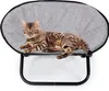 EDUPET 05072AB Katzenliege, Hundebett, Katzensofa, rund, Produktbild-Vorschau 4