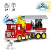 LEGO 10969 Autopompa DUPLO Town, giocattolo educativo per Anteprima dell’immagine prodotto 29