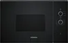 Siemens iQ300 BF520LMA1 forno a microonde Nero Solo Anteprima dell’immagine prodotto 1