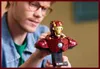 LEGO Popiersie Iron Mana MK4, Zestaw do budowania, 18 Podgląd zdjęcia produktu 19
