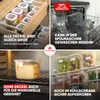 Viwares Vorratsdosen mit Deckel Luftdicht, 6er Produktbild-Vorschau 4