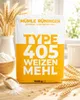 Weizen Mehl Typ 405 - 10 x 1kg Produktbild-Vorschau 1