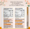 Pastilky Herbion Naturals so zinkom, echinaceou a vitamínom Náhľad obrázku produktu 6