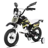 JOYSTAR 12 Zoll Kinderfahrrad im Motorradstil für 3-8 Produktbild-Vorschau 6