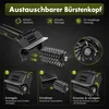 2000mAh Elektro-Grillbürste,  3-in-1 Set mit Handschuhen & Produktbild-Vorschau 5