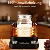Gärbox Heizmatte für Hefeteig,Fermentationswärmer mit Produktbild-Vorschau 5